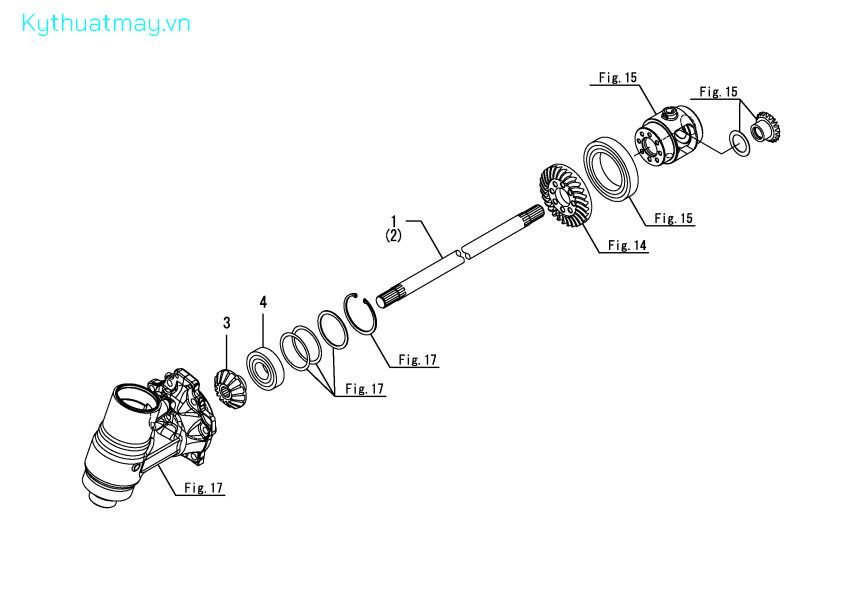 Trục trước (1)